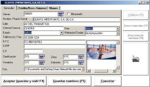 software punto de venta