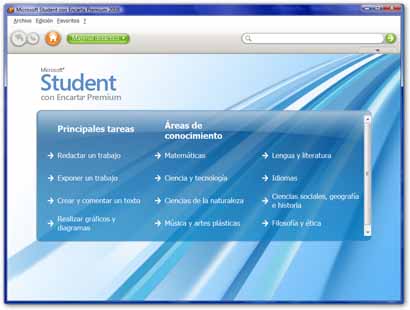 Microsoft Student