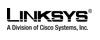 Marca Linksys