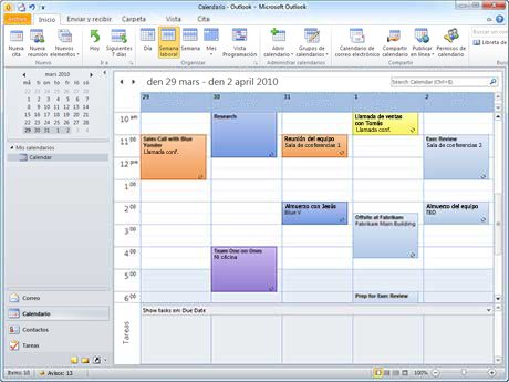 Usar la funci&oacute;n Calendarios de grupo para agregar citas a los calendarios de miembros de su equipo