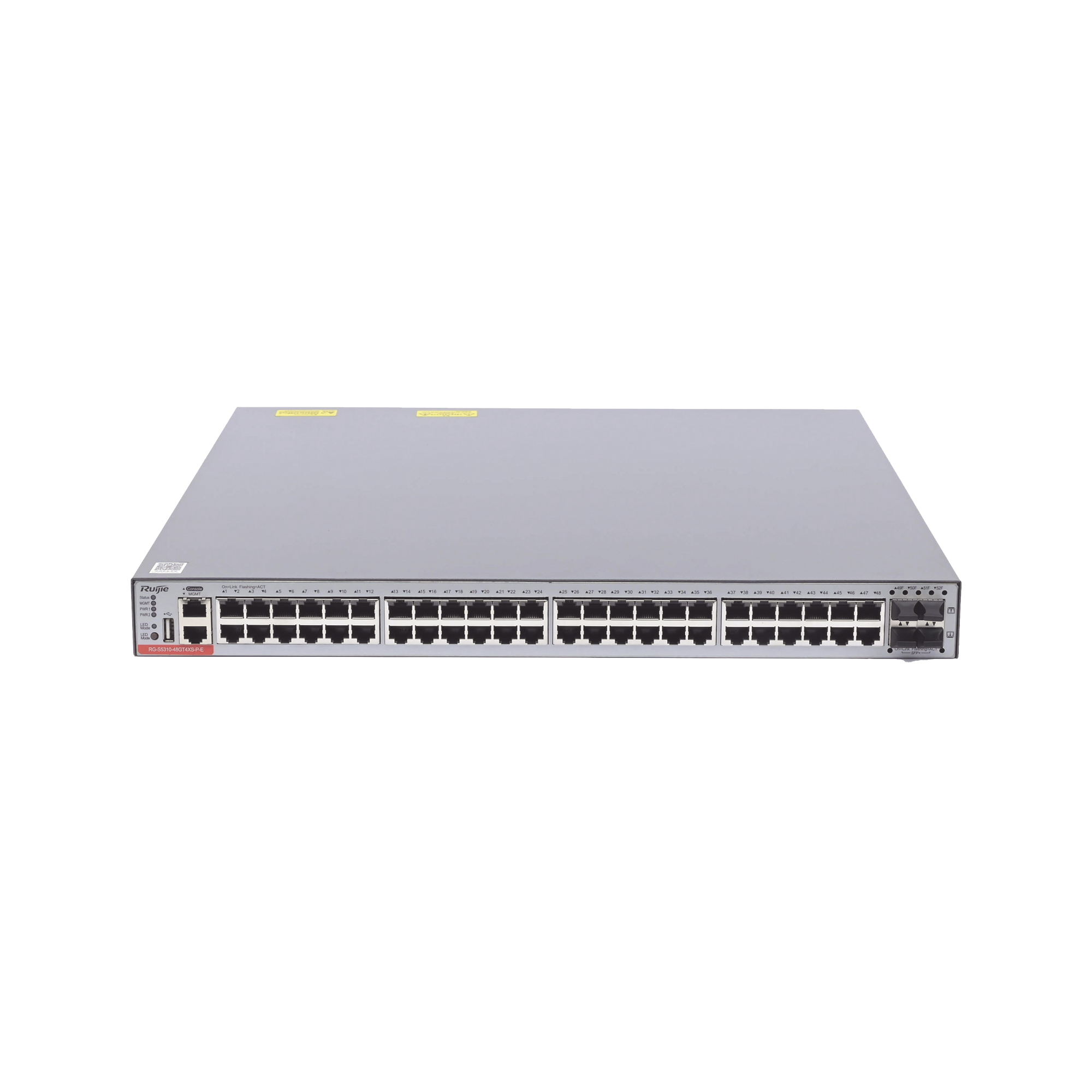 Switch Administrable Capa 3 PoE Con 48 Puertos Gigabit 802 3af At 4