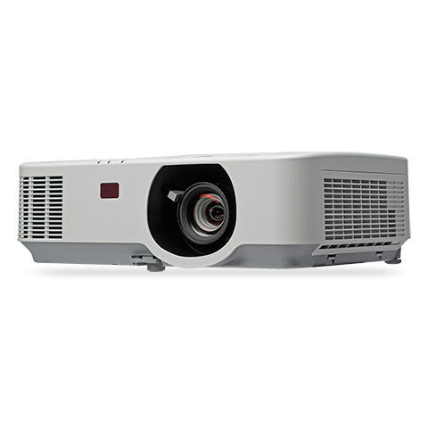 Nec Lumen Entry Level Prof Installation Projector Np P W