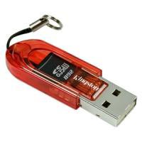 Memoria micro sd 2gb kingston con adaptador