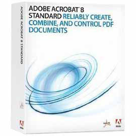 UPG ACROBAT 8 ESP WIN (ST-ST)