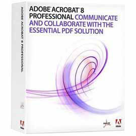 ADOBE ACROBAT PROFESSIONAL 8 ESPANOL WIN