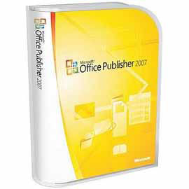 PUBLISHER 2007 WIN32 ESP CD