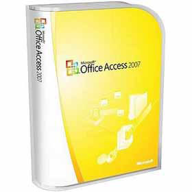 ACCESS 2007 WIN32 ESP CD