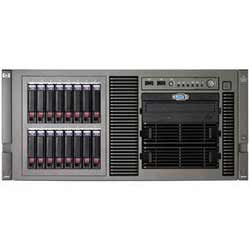 Servidor HP ML370G5 QUADCORE E5335 2.0GHZ 2GB RAID 2XRED CDROM TORRE