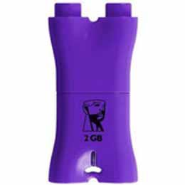 MEMORIA KINGSTON 2GB USB 2.0 DATATRAVELER MINI FUN W/GAM