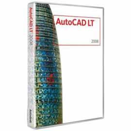 AUTOCAD LT 2008 INGLES
