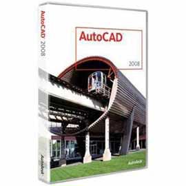 AUTOCAD FULL 2008 INGLES