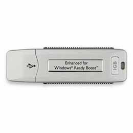 MEMORIA KINGSTON READY BOOST 1GB USB 2.0 DATA TRAVELER