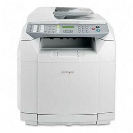 Multifuncional Lexmark Laser Color X502N 22PPM 1200X600 DPI, 64MB RAM 150MHZ