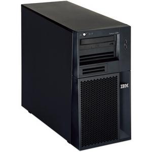 SERVIDOR IBM X3200 XEON DC 3040 1.87 2X512MB O/BAY SATA/SAS DVD-R 3YR WR TORRE
