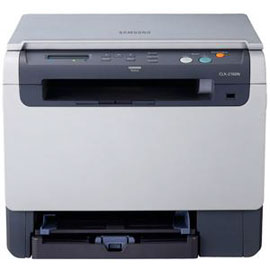 Multifunci�n L�ser a Color Samsung CLX-2160N: Impresora L�ser, Copiadora y Scanner