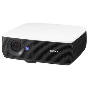PROYECTOR SONY PORTATIL 3LCD 2100LUM XGA 2.9KG C. REMOTO
