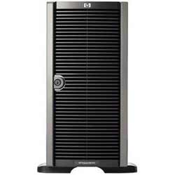 Servidor HP ML370G5 QUADCORE E5430 2.6GHZ 2GB RED SAS SFF CDROM TORRE
