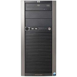 Servidor HP ML150G5 QUADCORE E5405 2GHZ 2GB SAS/SATA RED DVDROM TORRE