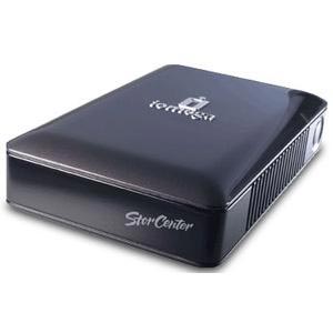 DISCO DURO EXTERNO PARA RED STORE CENTER 250GB ETHERNET IOMEGA