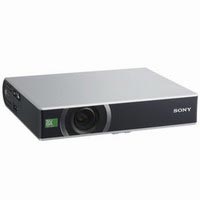 PROYECTOR SONY ULTRAPORTATIL 3LCD 2100LUM SVGA 1.9KG WTY 1 a�o