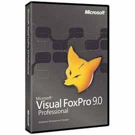 VISUAL FOX PRO INGLES CD ACADEMICO