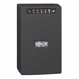 UPS TRIPP LITE 1500 VA CON REG DE VOLTAJE PUERTO USB 8 RECEPTACULOS