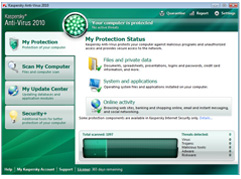 Interface Internet Security