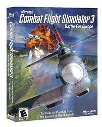 COMBAT FLIGHT SIMULATOR 3