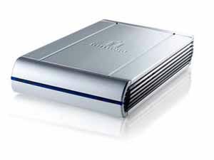 DISCO DURO EXTERNO SERIE PROFESIONAL 320GB TRIPLE INTERFASE