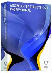 Adobe After Effects CS3 Professional v8.0 for Windows - Academic Edition