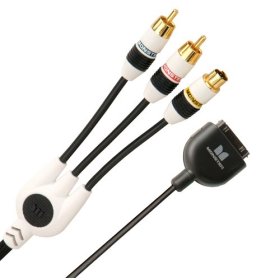 CABLE DE TV ILINK PARA IPOD VIDEO 10 PIES