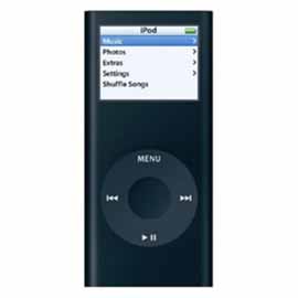 IPOD NANO 8GB NEGRO