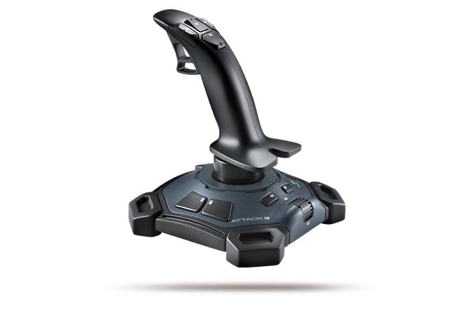 ATTACK 3 DE LOGITECH