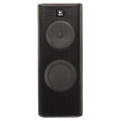 BOCINAS LOGITECH X-140 PC/MP3/MAC ESTEREO GRAVES MEJORADOS RMS 5WATTS