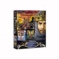AGE OF EMPIRES 2 GOLD
