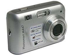 CAMARA DIGITAL HPL M447