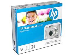 CAMARA DIGITAL HPL M447