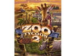 ZOO TYCOON 2: AFRICAN ADVENTURE EXP