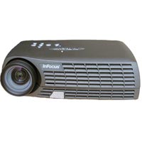 PROYECTOR INFOCUS LP70+ 1500LM DLP XGA 1.5 KG PORTATIL