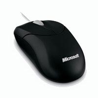 MICROSOFT COMPACT OPTMOUSE 500 USB HDWR BLACK
