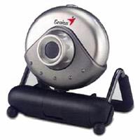 CAMARA WEB GENIUS VIDEOCAM MESSENGER 350K PIX USB (INT. 1.3M)