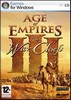 AGE OF EMPIRES III: WARCHIEFS WIN 32 SPANISH DVD CASE CD
