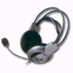 DIADEMA CON VIBRACION INCLUYE MICROFONO CONTROL DE VOL. CORRIENTE X PILAS O USB
