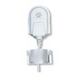 MICROFONO CLIP ON BASE ADHERIBLE,COL. BEIGE,CONECTOR 3.5mm
