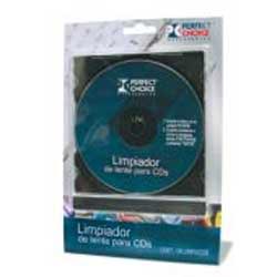 LIMPIADOR PARA LENTE DRIVE DE CD