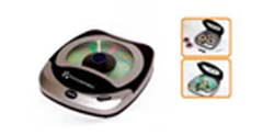 REPARADOR DE RAYADURAS DE CD AUTOMATICO