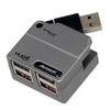 Micro HUB USB de 4 Puertos ACU-HU350
