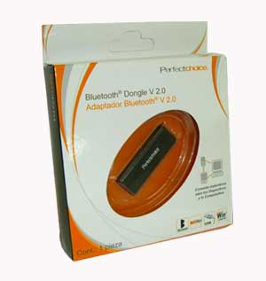 ADAPTADOR USB A BLUETOOTH V 2.0 100M