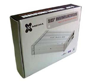 KIT PARA CREAR UNIDAD DE CD/CD-RW/DVD-R/RW A EXTERNO DSH