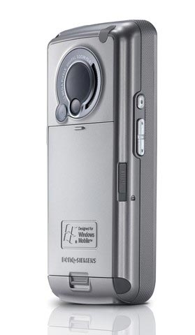 PDA BENQ POCKET PC P51 2.83 GPS WIN MOBILE/BLUETOOTH/INTEL 416MHZ
